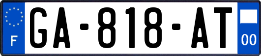 GA-818-AT