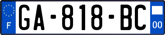 GA-818-BC