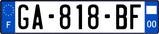 GA-818-BF