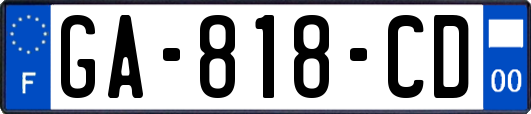 GA-818-CD