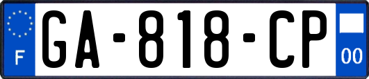 GA-818-CP