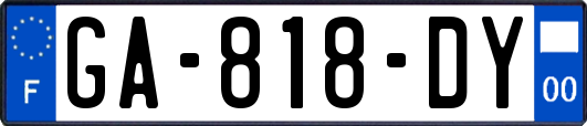 GA-818-DY