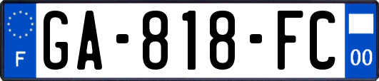 GA-818-FC