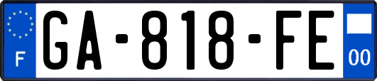 GA-818-FE