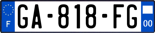 GA-818-FG