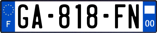 GA-818-FN