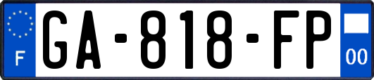 GA-818-FP