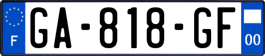 GA-818-GF