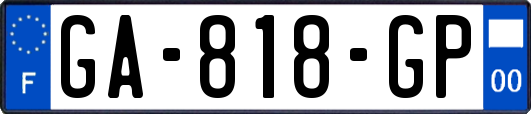 GA-818-GP
