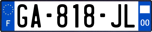 GA-818-JL