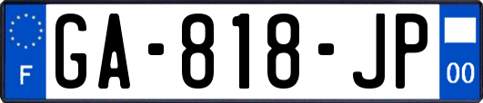 GA-818-JP