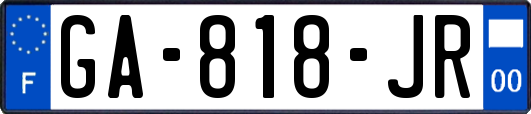 GA-818-JR