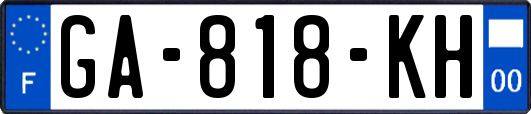 GA-818-KH