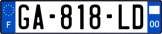 GA-818-LD