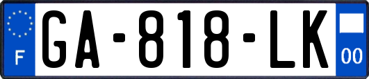 GA-818-LK