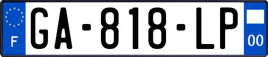 GA-818-LP