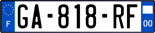 GA-818-RF