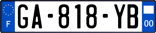 GA-818-YB