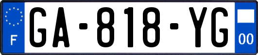 GA-818-YG