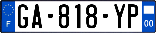 GA-818-YP