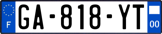 GA-818-YT