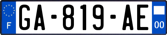 GA-819-AE
