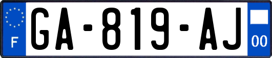 GA-819-AJ