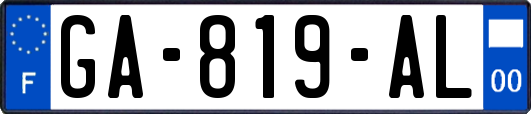 GA-819-AL