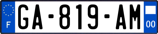 GA-819-AM