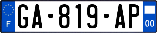 GA-819-AP