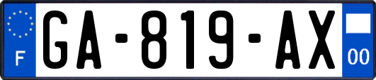 GA-819-AX