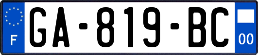 GA-819-BC