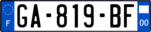 GA-819-BF