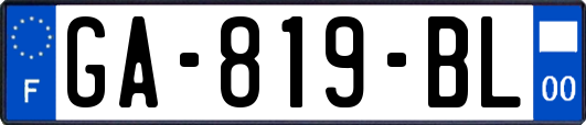 GA-819-BL