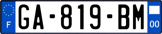 GA-819-BM