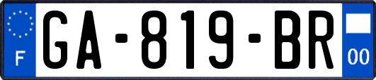 GA-819-BR