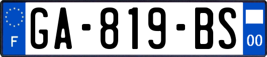 GA-819-BS