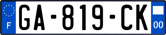 GA-819-CK