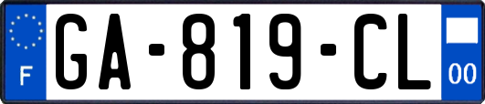 GA-819-CL