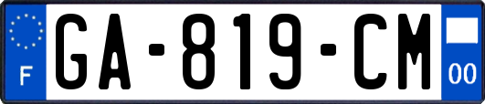 GA-819-CM