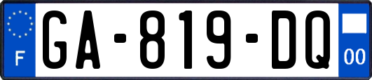 GA-819-DQ