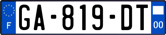 GA-819-DT