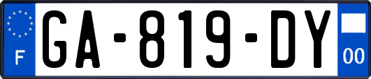 GA-819-DY