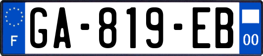 GA-819-EB