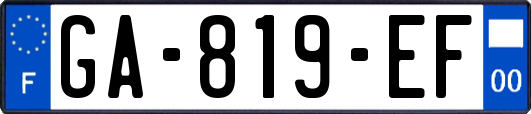 GA-819-EF