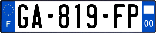 GA-819-FP