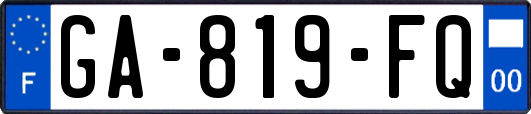 GA-819-FQ