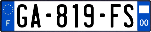 GA-819-FS
