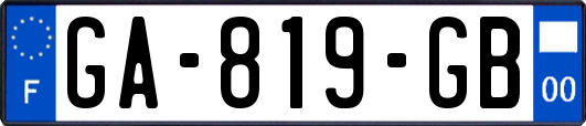 GA-819-GB