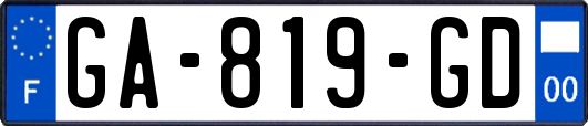 GA-819-GD